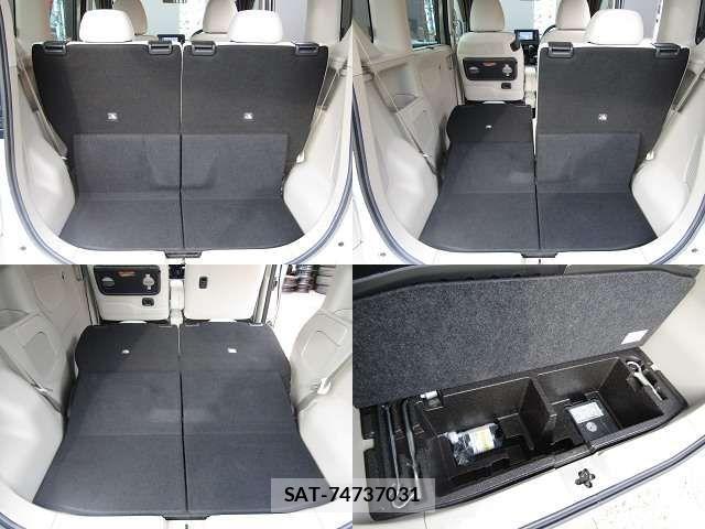 Mitsubishi EK SPACE 2021-11 7876247-19