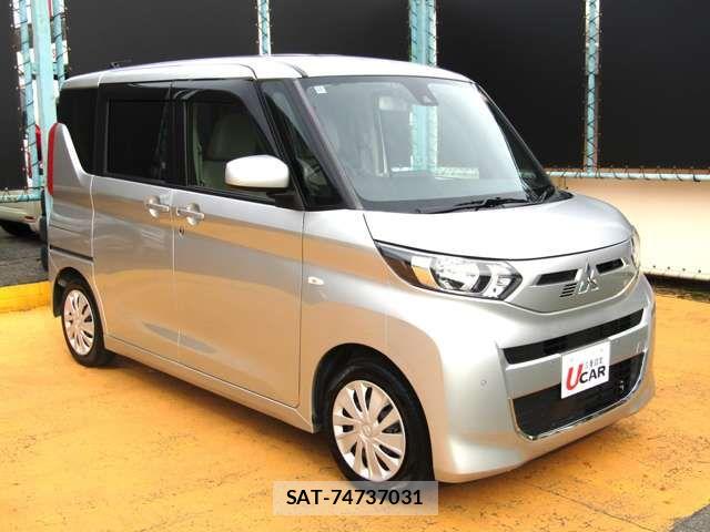 Mitsubishi EK SPACE 2021-11 7876247-4
