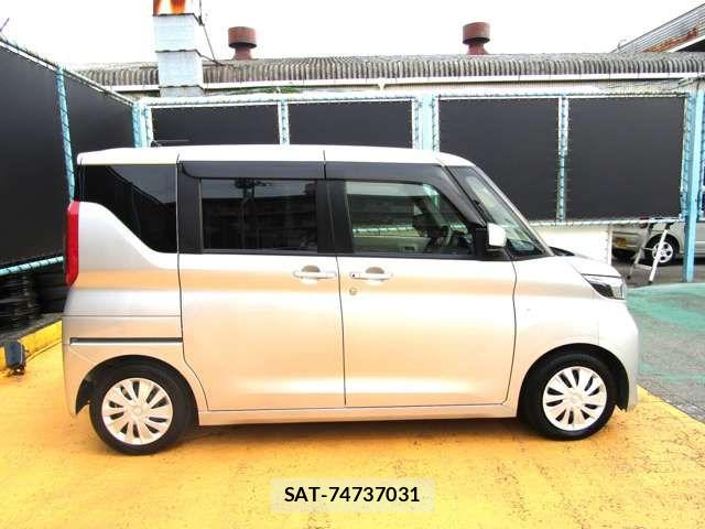 Mitsubishi EK SPACE 2021-11 7876247-5
