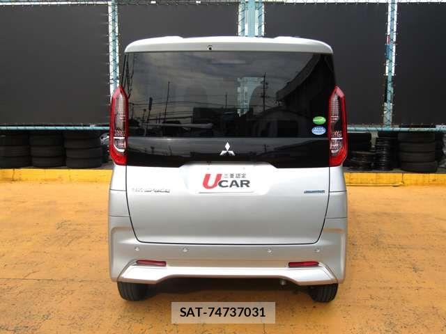 Mitsubishi EK SPACE 2021-11 7876247-7