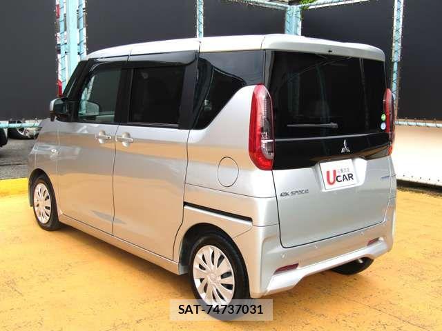 Mitsubishi EK SPACE 2021-11 7876247-8