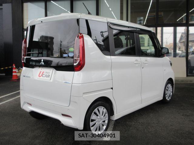 Mitsubishi EK SPACE 2021-03 7876248-4