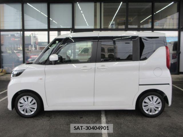 Mitsubishi EK SPACE 2021-03 7876248-7