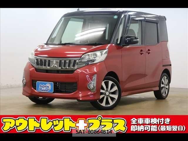 Mitsubishi EK SPACE 2015-12 7876251-0
