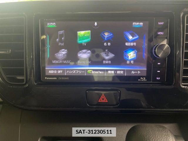 Mitsubishi EK SPACE 2017-09 7902555-3