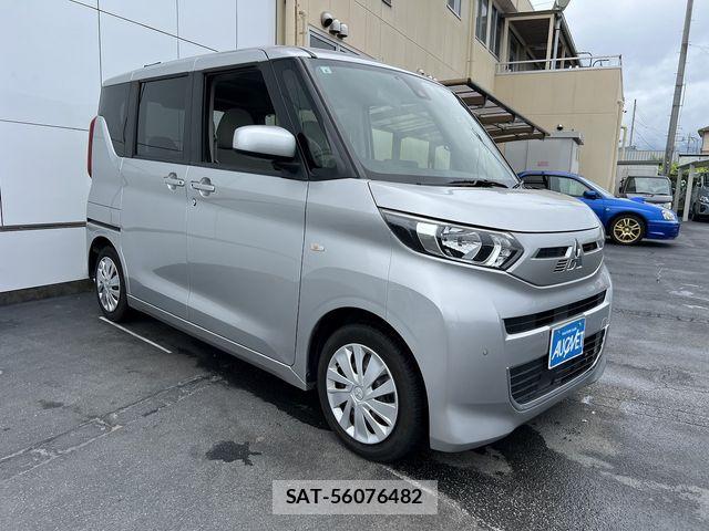Mitsubishi EK SPACE 2020-06 7902554-2