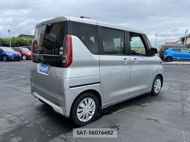 Mitsubishi EK SPACE 2020-06 7902554-3
