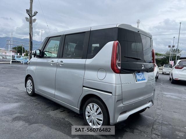 Mitsubishi EK SPACE 2020-06 7902554-5