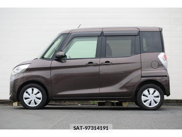 Mitsubishi EK SPACE 2019-06 7902553-7
