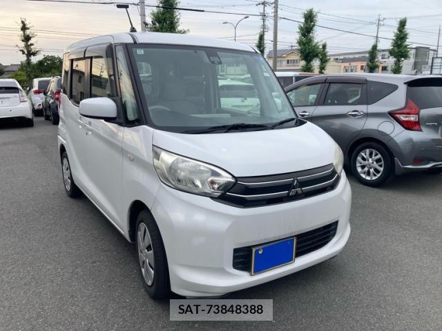 Mitsubishi EK SPACE 2014-12 8035344-0