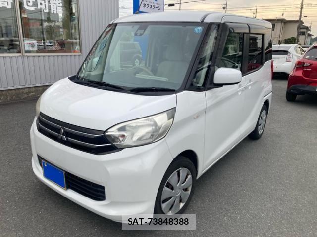Mitsubishi EK SPACE 2014-12 8035344-1