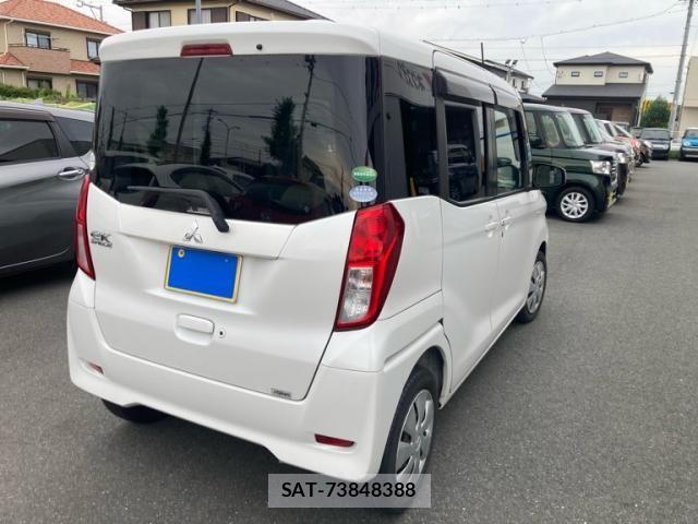 Mitsubishi EK SPACE 2014-12 8035344-2