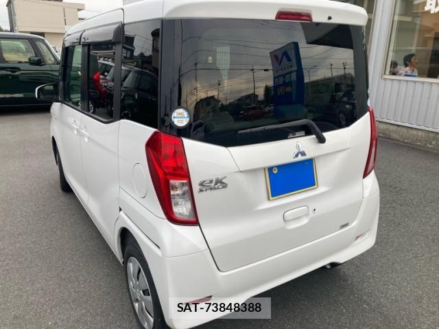 Mitsubishi EK SPACE 2014-12 8035344-3