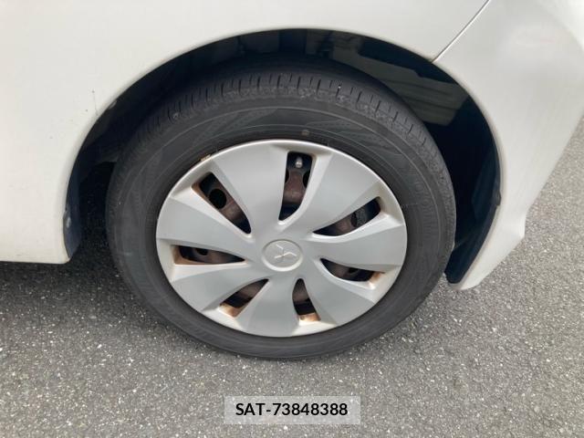 Mitsubishi EK SPACE 2014-12 8035344-5