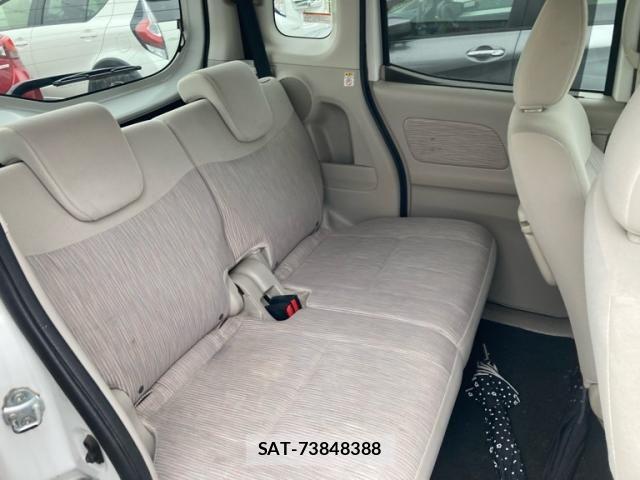 Mitsubishi EK SPACE 2014-12 8035344-6