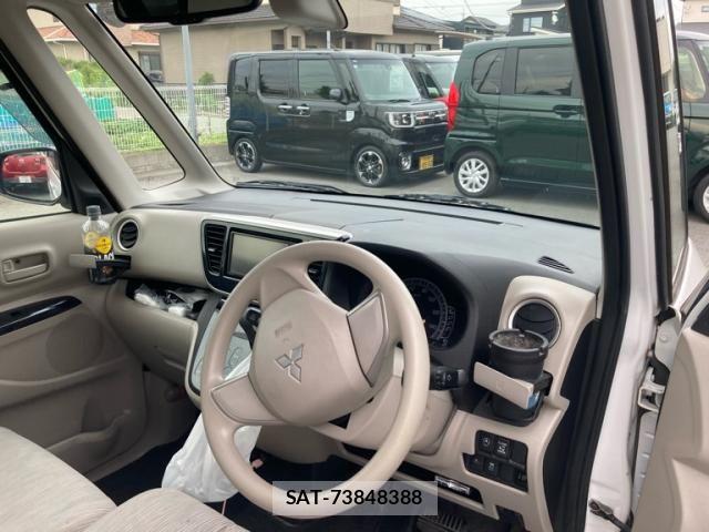 Mitsubishi EK SPACE 2014-12 8035344-8