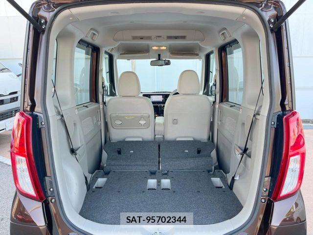 Mitsubishi EK SPACE 2015-09 8035342-9