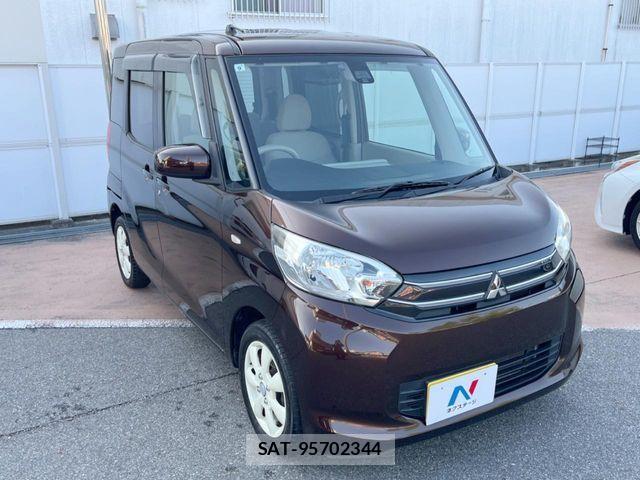 Mitsubishi EK SPACE 2015-09 8035342-15