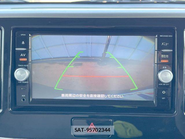 Mitsubishi EK SPACE 2015-09 8035342-3