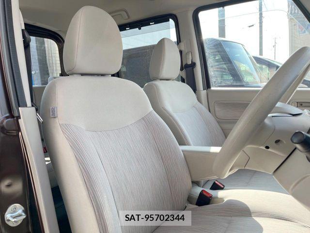 Mitsubishi EK SPACE 2015-09 8035342-7
