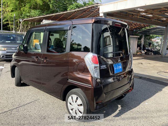 Mitsubishi EK SPACE 2017-05 8035343-2