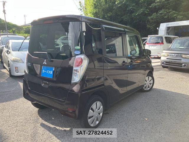 Mitsubishi EK SPACE 2017-05 8035343-3
