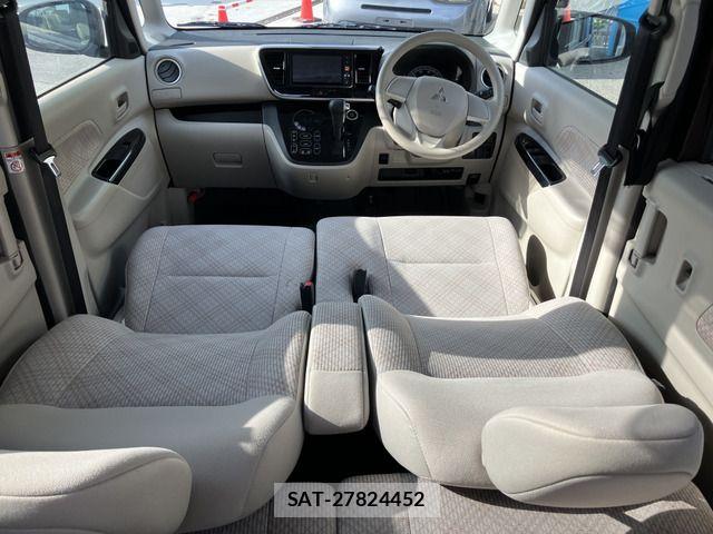 Mitsubishi EK SPACE 2017-05 8035343-5