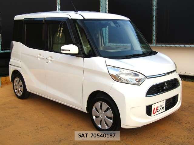 Mitsubishi EK SPACE 2017-06 8098973-4