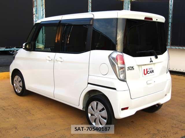 Mitsubishi EK SPACE 2017-06 8098973-6