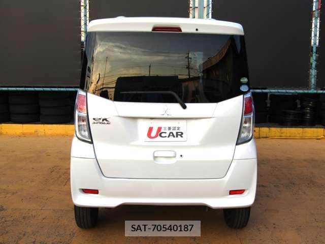 Mitsubishi EK SPACE 2017-06 8098973-7