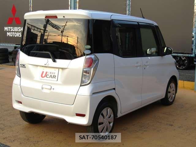 Mitsubishi EK SPACE 2017-06 8098973-8