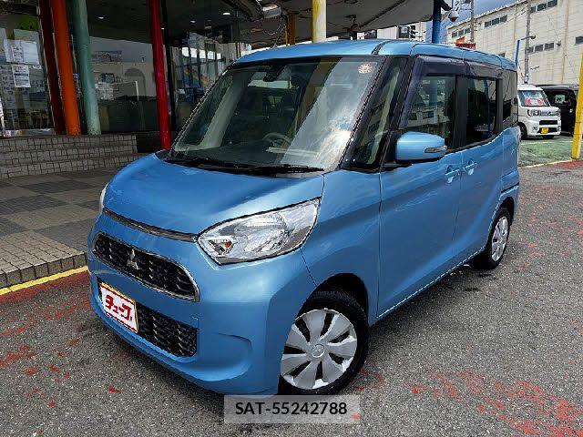 Mitsubishi EK SPACE 2018-07 8098976-0