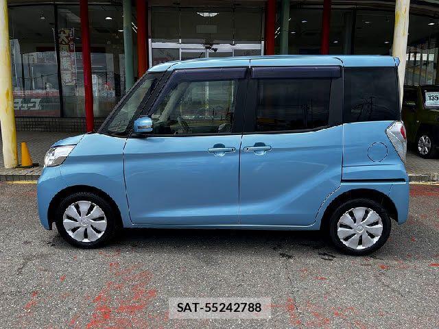 Mitsubishi EK SPACE 2018-07 8098976-13
