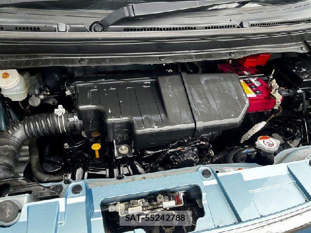 Mitsubishi EK SPACE 2018-07 8098976-27