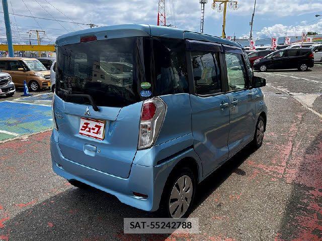 Mitsubishi EK SPACE 2018-07 8098976-2