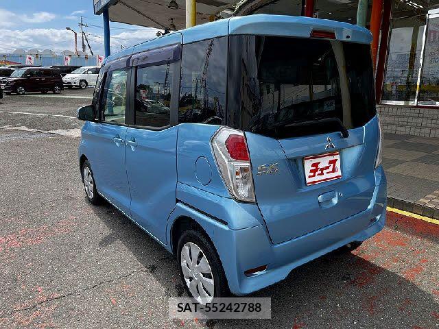 Mitsubishi EK SPACE 2018-07 8098976-8
