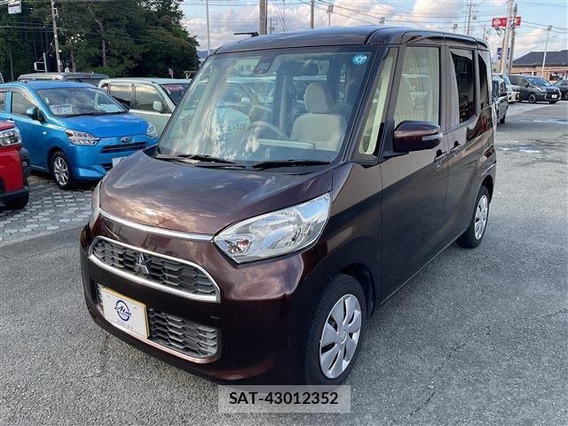 Mitsubishi EK SPACE 2018-01 8098975-0