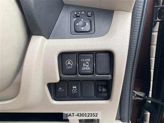 Mitsubishi EK SPACE 2018-01 8098975-9