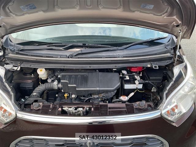 Mitsubishi EK SPACE 2018-01 8098975-17
