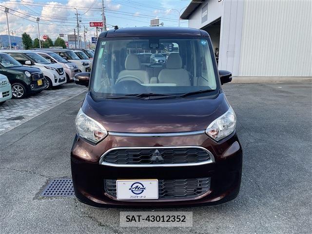 Mitsubishi EK SPACE 2018-01 8098975-18