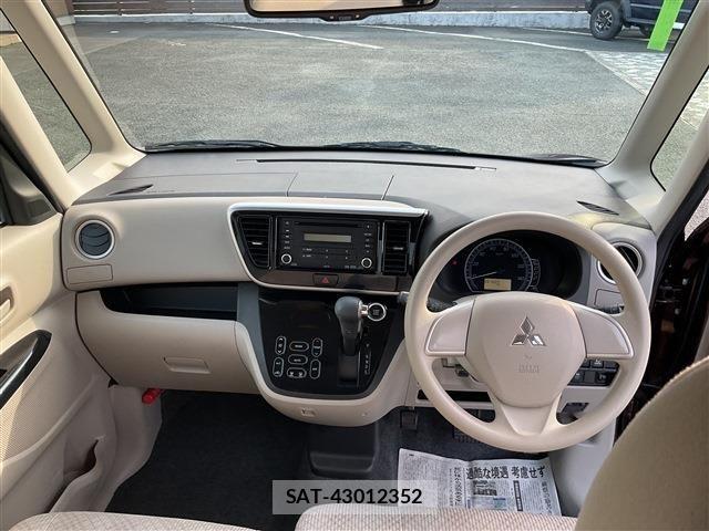 Mitsubishi EK SPACE 2018-01 8098975-1