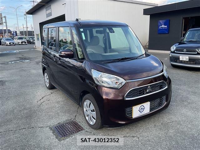 Mitsubishi EK SPACE 2018-01 8098975-19