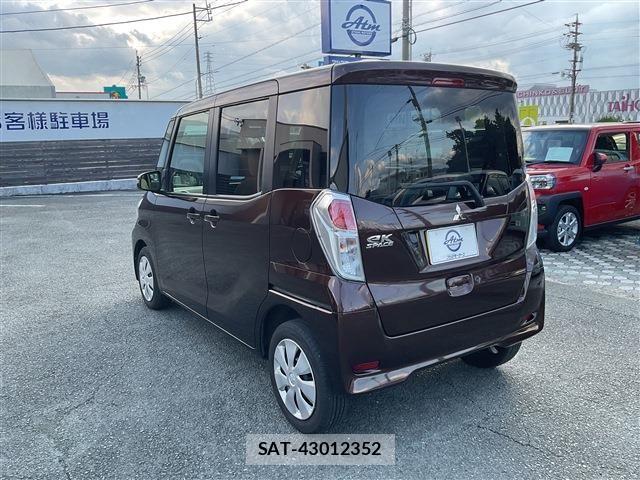 Mitsubishi EK SPACE 2018-01 8098975-22
