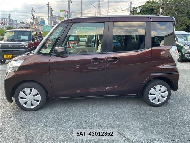 Mitsubishi EK SPACE 2018-01 8098975-23