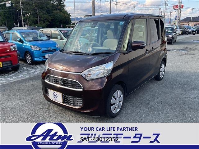 Mitsubishi EK SPACE 2018-01 8098975-24