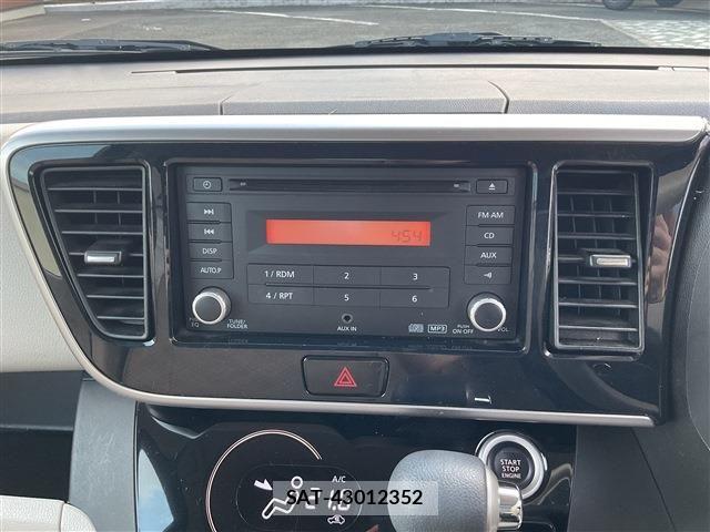 Mitsubishi EK SPACE 2018-01 8098975-2