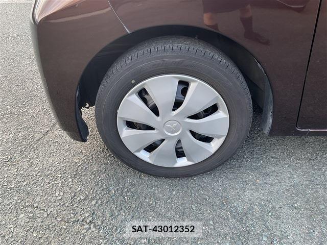 Mitsubishi EK SPACE 2018-01 8098975-5