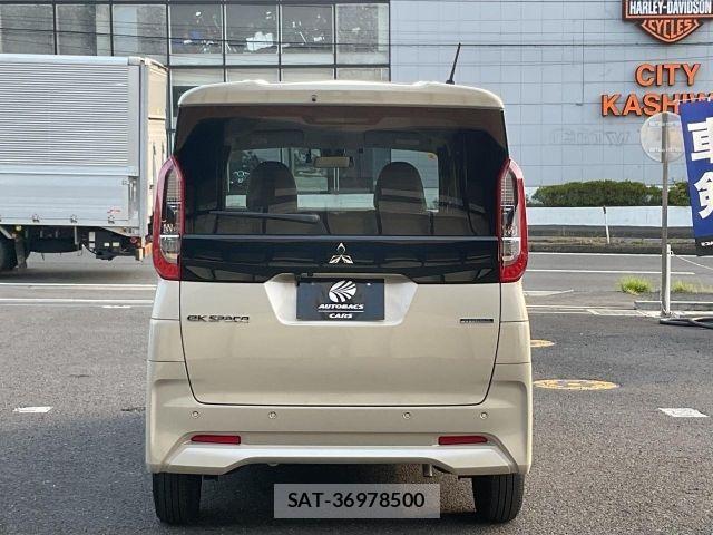 Mitsubishi EK SPACE 2023-07 8098971-4