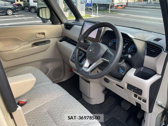Mitsubishi EK SPACE 2023-07 8098971-8