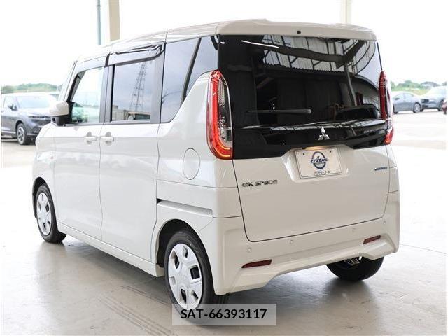 Mitsubishi EK SPACE 2024-12 8129897-22